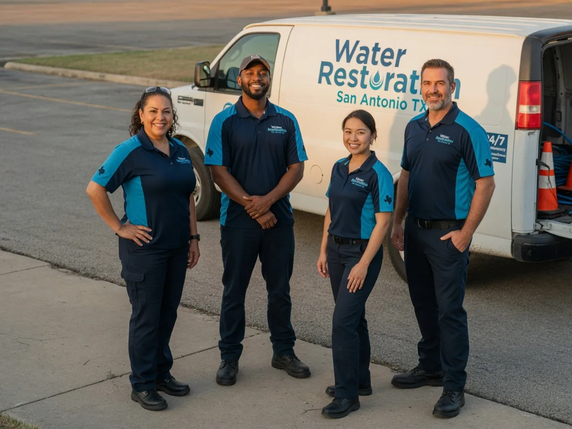 Water Damage Repair company in Haileyville, OK