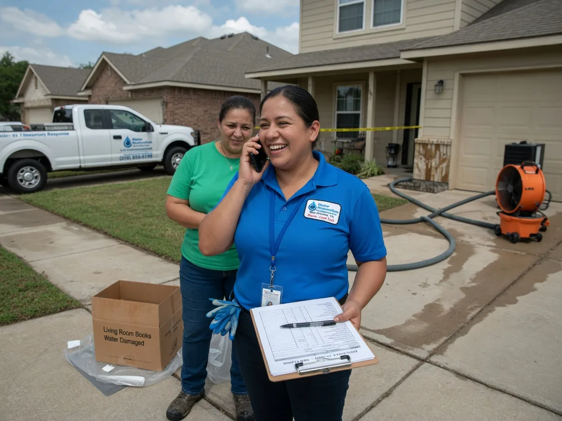 Water Damage Repair Haileyville, OK FAQs